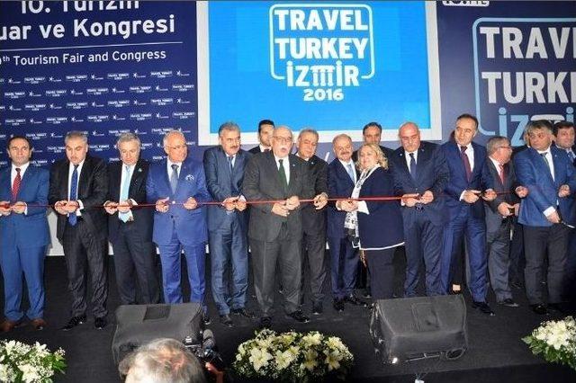 Travel Turkey, Bakan Avcı İle Kapılarını Açtı