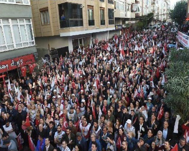 Kılıçdaroğlu: Cumhurbaşkanlığı Makamı Taraflı Olursa Ülke Ikiye Bölünür