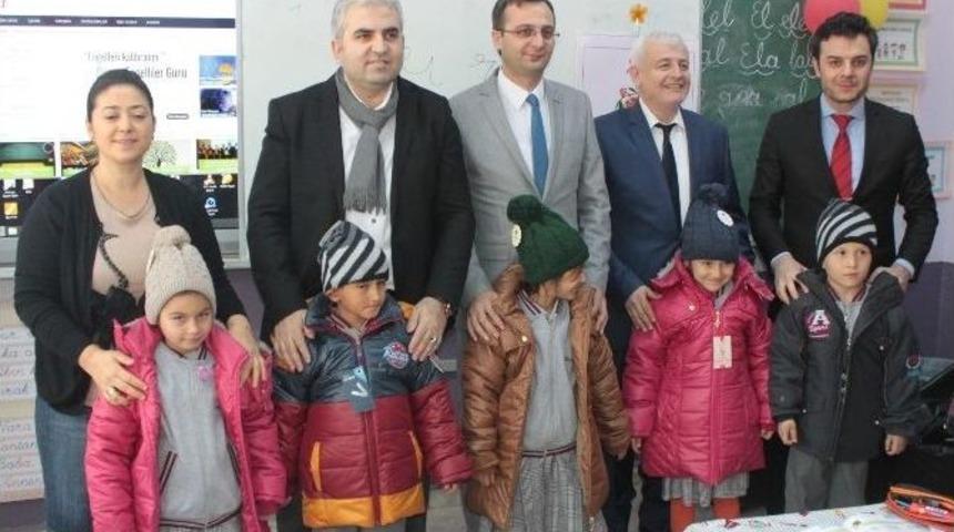 Uedaş&rsquo;tan İ&ccedil; Isıtan Proje