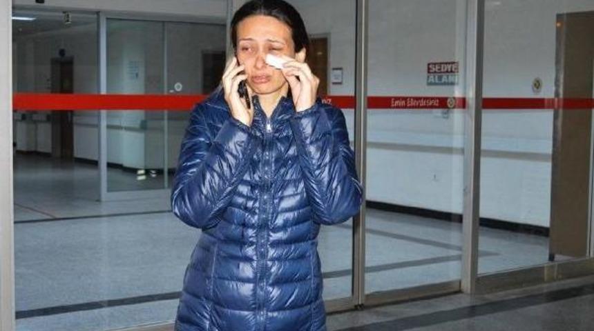 Hamile Kadın Spor Yaparken Saldırıya Uğradı