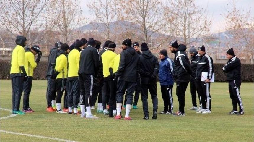Kayserispor&rsquo;da Atiker Konyaspor Ma&ccedil;ı Hazırlıkları S&uuml;r&uuml;yor