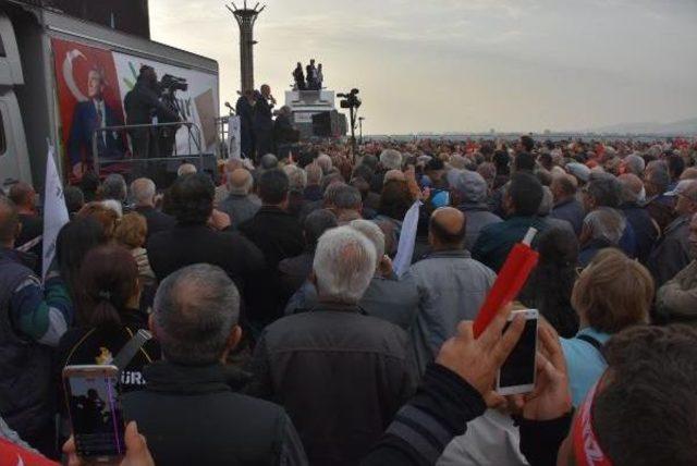 Muharrem İnce: Köpürmeyen Sabun, Kesmeyen Jileti Satmaya Çalışıyorlar