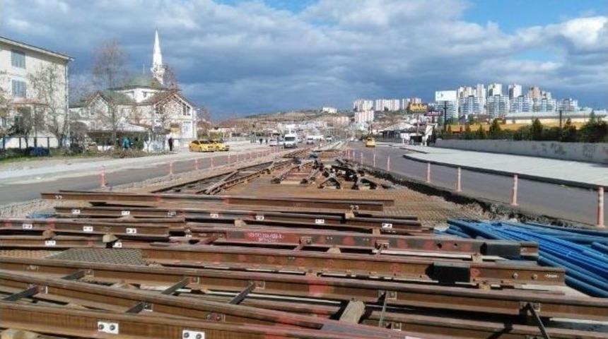 Ak&ccedil;aray&rsquo;da Makas Montajlarına Ge&ccedil;ildi