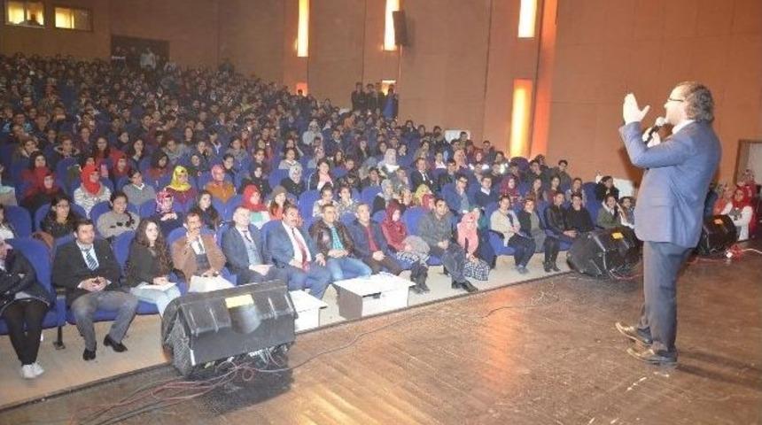 Viranşehir&rsquo;de Ailenin Rol&uuml; Semineri Verildi