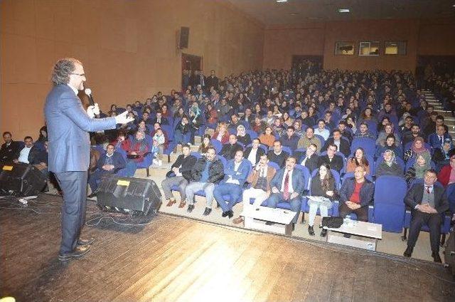 Viranşehir’de Ailenin Rolü Semineri Verildi