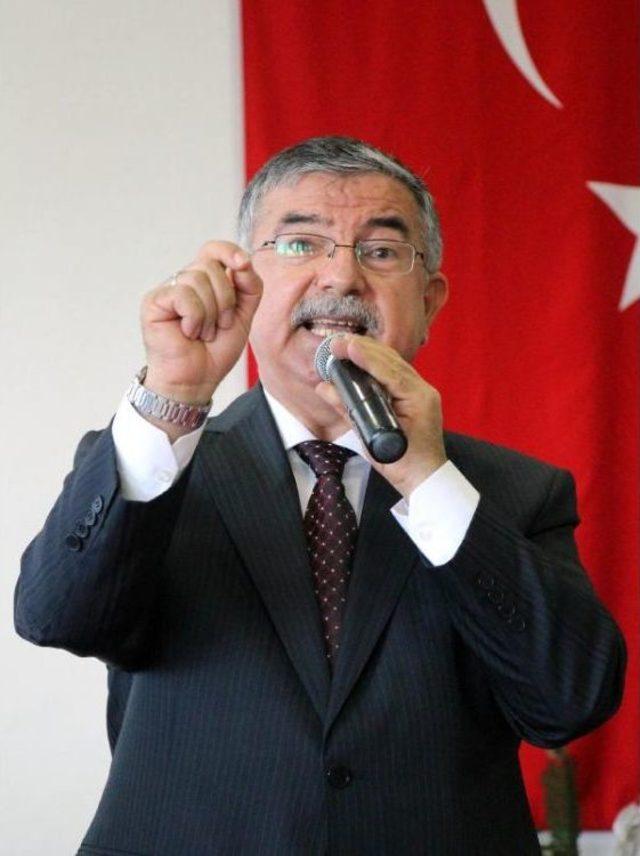 Bakan Yılmaz: İkili Eğitim Sistemini Kaldıracağız (3)