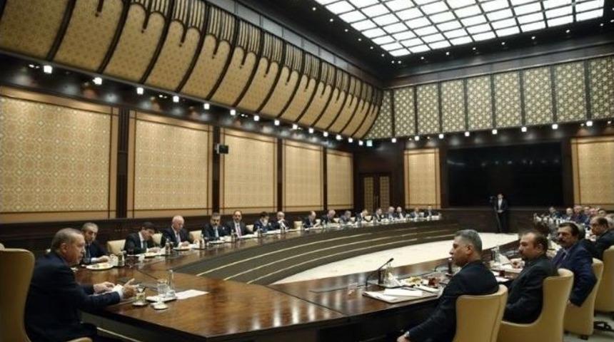 T&uuml;rkmenler Ankara&rsquo;da
