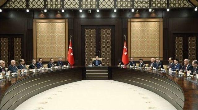 T&uuml;rkmenler Ankara&rsquo;da 1