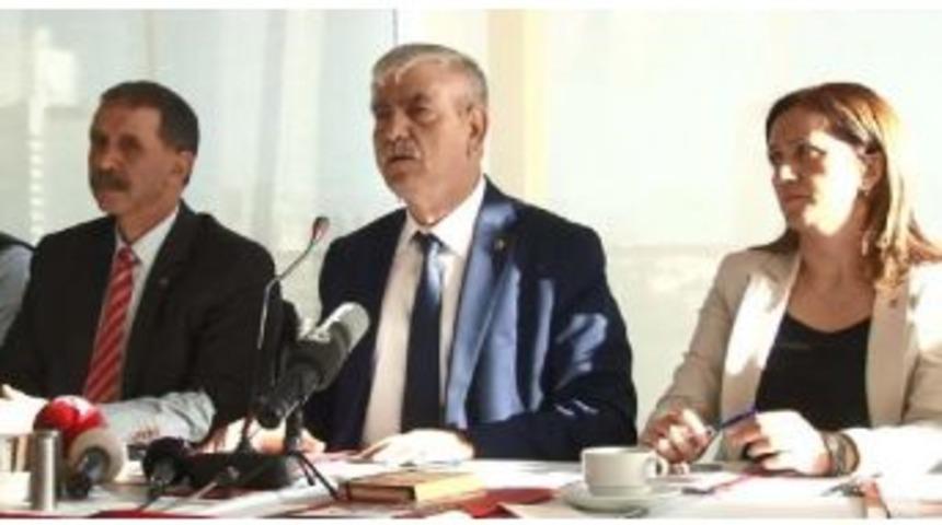 Disk Başkanı Beko " Asgari &Uuml;crete Sıfır Zam Kesinlikle Kabul Edilemez"