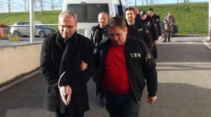 Sakarya'da Fet&ouml; G&ouml;zaltısında 5 Kişi Adliyeye Sevk Edildi