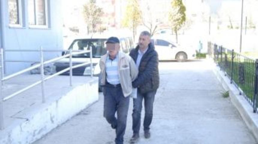 Dolandırıcılık Ve Soygun Yapan Zanlı Yakalandı