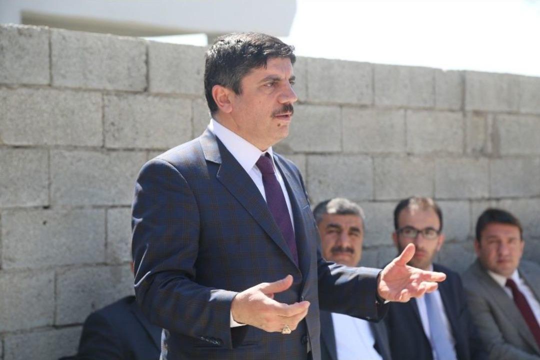 Ak Parti&rsquo;li Aktay Silopi&rsquo;de K&ouml;y Ziyareti Ger&ccedil;ekleştirdi