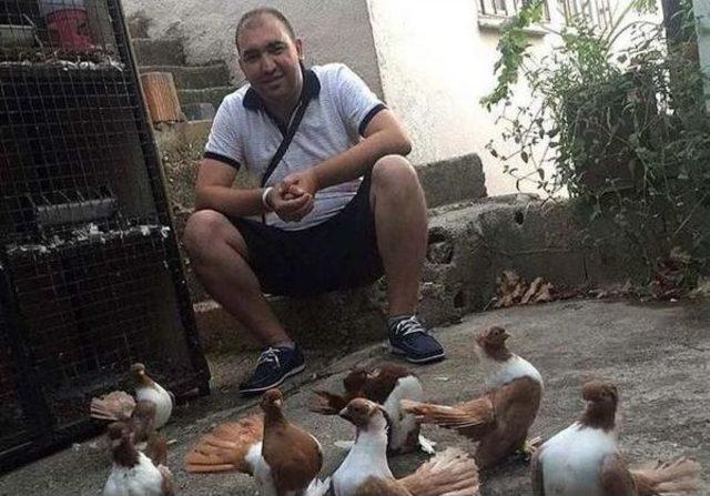 Zimmet&ccedil;i Veznedarın G&uuml;vercinleri Icradan Satılacak 1