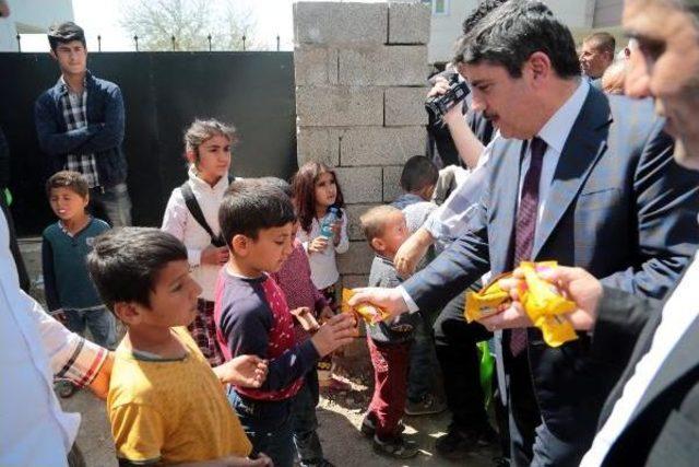 Ak Partili Aktay: Avrupa, Terörle Mücadelede Bizi Yalnız Bıraktı