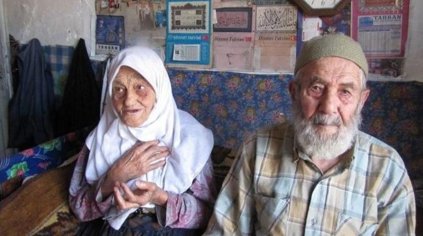 Hisarcık&rsquo;ın En Yaşlı Kadını 96 Yaşında Vefat Etti
