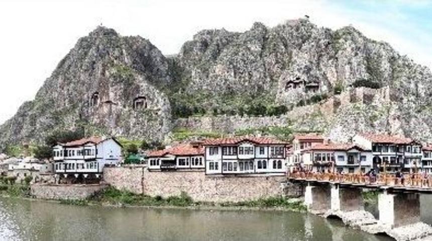 &ldquo;yeşilırmak Havzası Peyzaj Atlasının Hazırlanması Projesi&rdquo; Tamamlandı