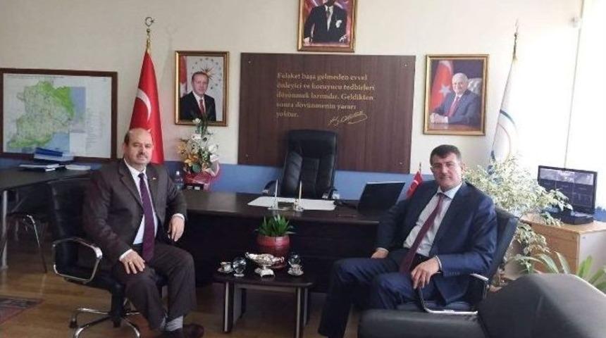 Kaymakam Atılkan Bolu Vali Yardımcılığı&rsquo;na Atandı