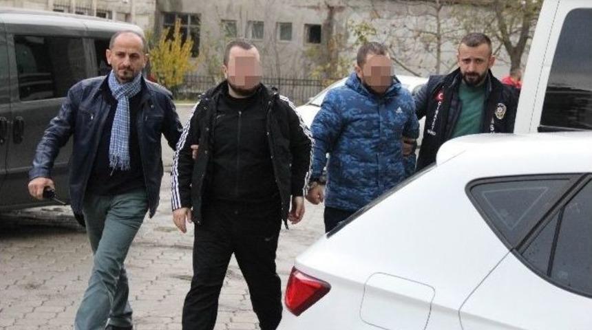 Tehdit İddiasına 6 G&ouml;zaltı