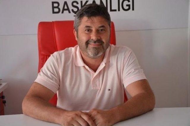 Bilecikspor Başkanı Cinoğlu, Kulübün Anahtarı Bilecik Valisi Süleyman Elban’a Vermeye Hazırlanıyor