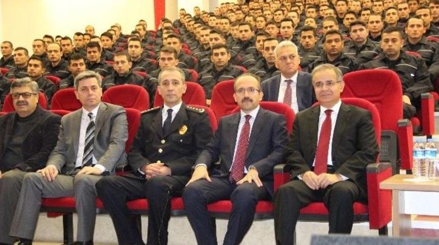 Karaman Pomem Eğitime Başladı