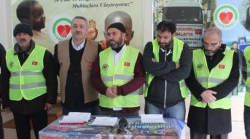 Yardımeli Uluslararası Derneğinden Halep&rsquo;teki Saldırılara Tepki