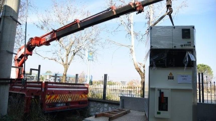 Manisa&rsquo;nın İ&ccedil;me Suyunu Sağlayan Tesis Modernize Ediliyor