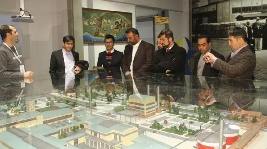 Afganistan Heyeti B&uuml;y&uuml;kşehir&rsquo;in &Ouml;rnek Projelerini İnceledi