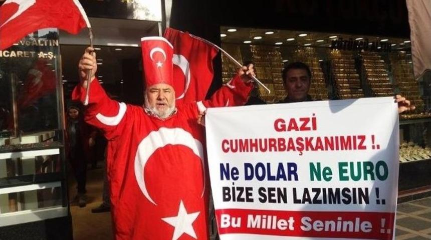 S&uuml;t&ccedil;&uuml; İmam&rsquo;ın Torunları T&uuml;rk Lirasına Sahip &Ccedil;ıkıyor