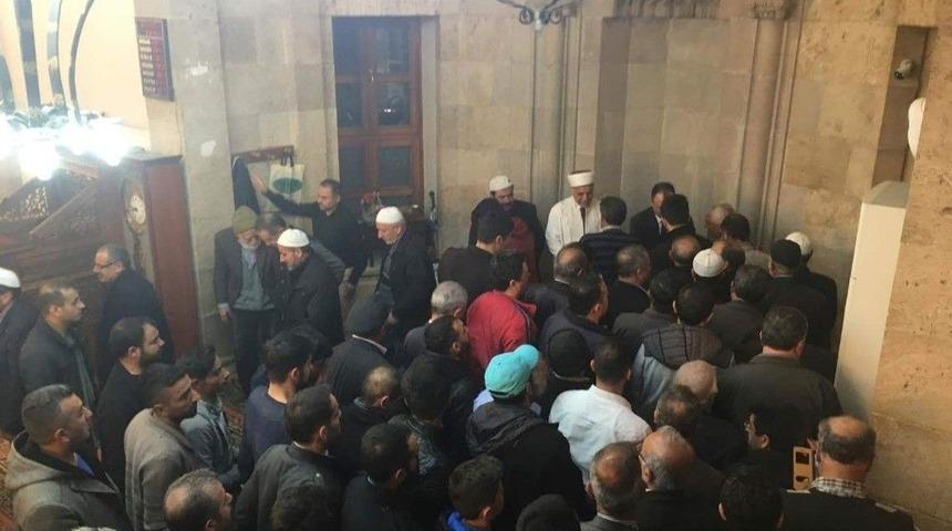 Malatya&rsquo;da Regaip Kandili Coşkusu