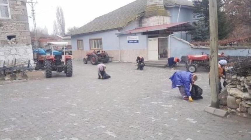 Daha Temiz Bir Beyşehir İ&ccedil;in Seferberlik