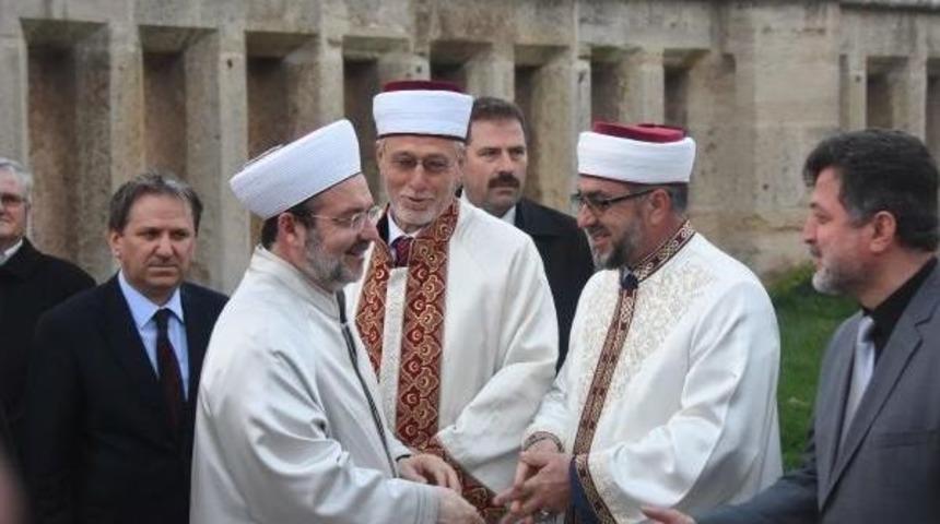 G&ouml;rmez: Kandiller, İslam'ı Kuşatan Karanlık Bulutları Kaldırır Inşallah