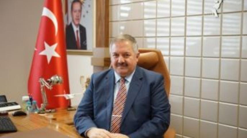 Osb Y&ouml;netim Kurulu Başkanı Tahir Nursa&ccedil;an&rsquo;dan Mevlid Kandili Mesajı