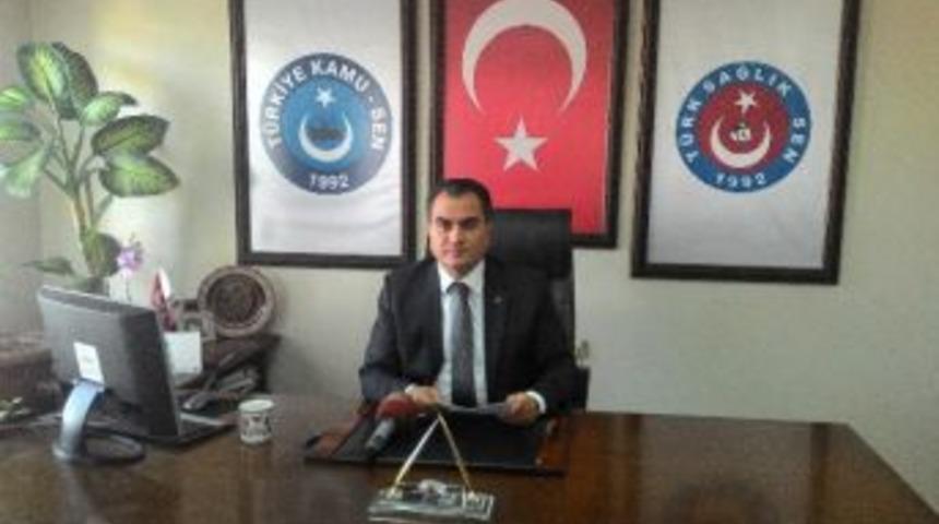 T&uuml;rk Sağlık Sen&rsquo;den Bı&ccedil;aklı Saldırıya Tepki