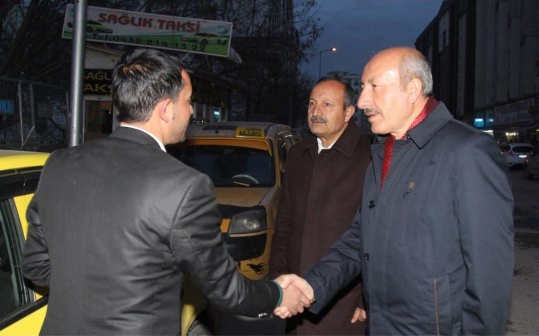 Van B&uuml;y&uuml;kşehir Belediyesi, Vanlıların Regaip Kandilini Kutladı