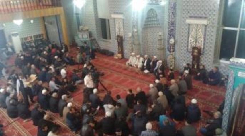 Siirt&rsquo;te Regaip Kandili İdrak Edildi