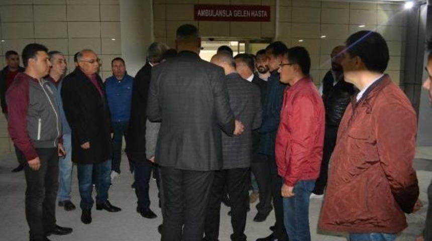 Şehit Astsubay &Ouml;mer Halisdemir&rsquo;In Annesi Vefat Etti (2)