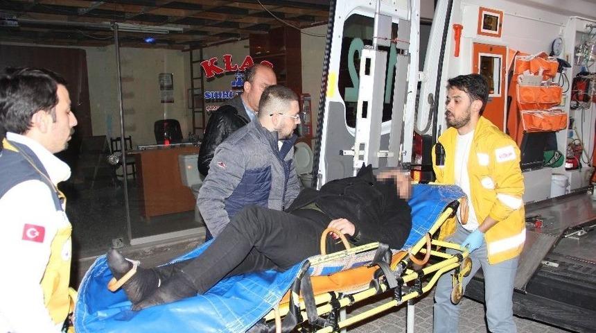 Samsun&rsquo;da Bunalıma Giren Kadın İla&ccedil; İ&ccedil;erek İntihara Teşebb&uuml;s Etti