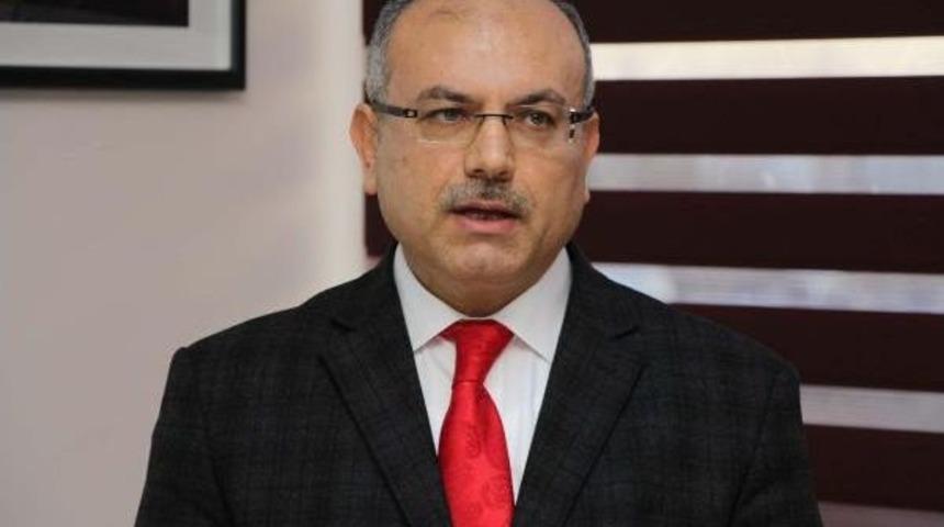 &Uuml;niversite Hastanesi Başhekiminden "bor&ccedil; Y&uuml;k&uuml; Altındayız" Isyanı