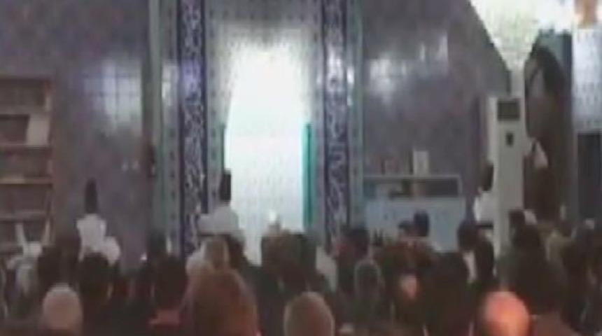 Camide Sema G&ouml;sterisi