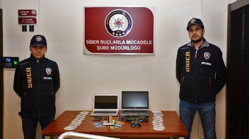 Dubaili Hackerlerle İş Yapan Dolandırıcılar Su&ccedil;&uuml;st&uuml; Yakalandı