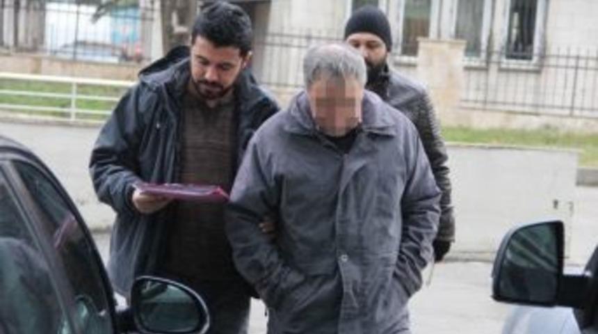 Demir Yolu Raylarını S&ouml;kerken Yakalandı