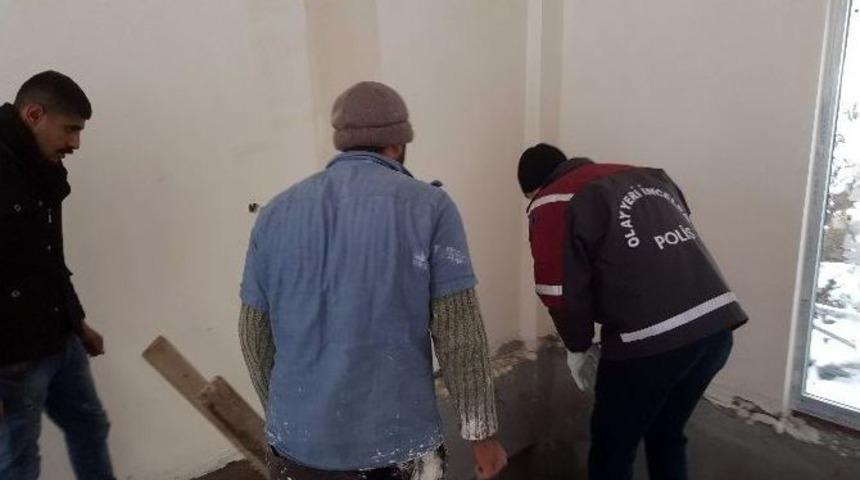 Bodrum Kata D&uuml;şerek Kalbi Duran İş&ccedil;i Hayata D&ouml;nd&uuml;r&uuml;ld&uuml;