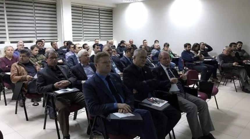 Eriad&rsquo;ın Rumeli Sohbetlerinde Kosgeb&rsquo;den Girişimcilik Sunumu