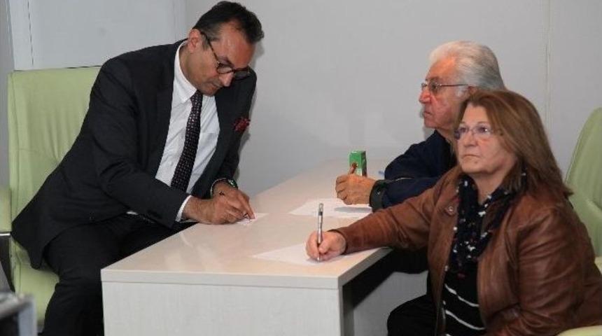 Mavi Ev&rsquo;de Demans Ve Alzheimer Konuşuldu