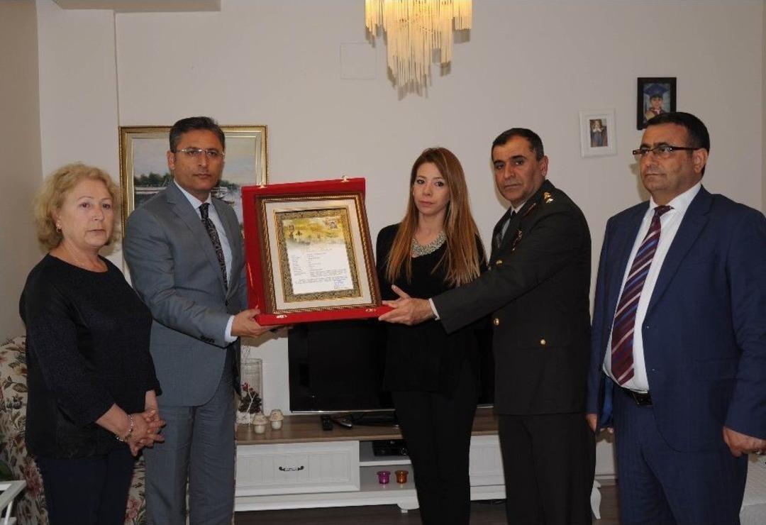 31 Yıl Sonra Gelen Şehit Beratı