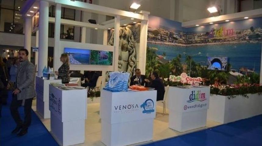 Didim, Travel Turkey İzmir&rsquo;de Yerini Aldı