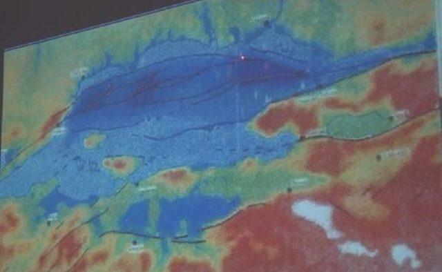 Olası Marmara Depremi’Ni 7.5 Olarak Hesaplayan Yard.doç.dr. Gündoğdu’Nun ‘Canını Sıkan’ Faylanma