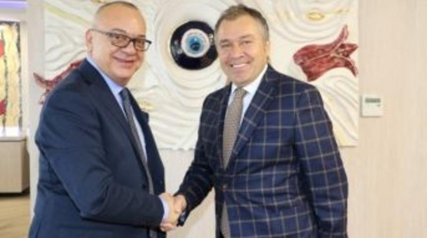 Selendi&rsquo;ye Kazandırılacak Projeler G&ouml;r&uuml;ş&uuml;ld&uuml;