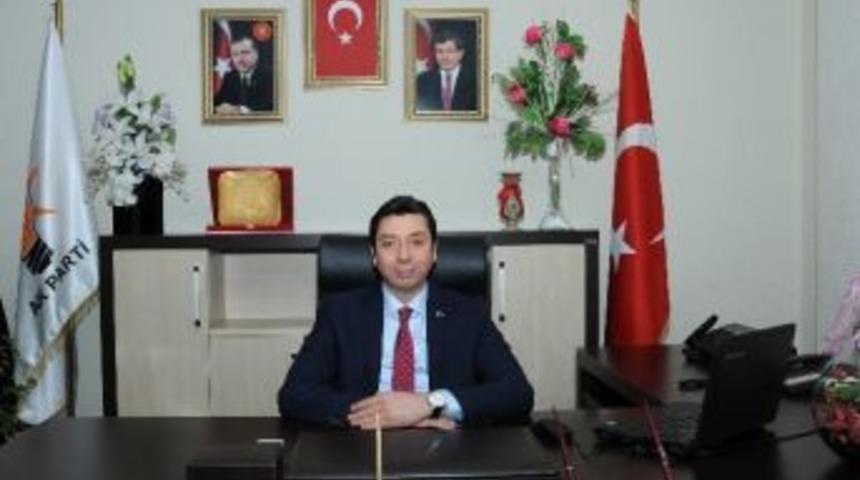 Ak Parti İl Başkanlığından Mucur İl&ccedil;e Teşkilatının G&ouml;revden Alınması İle İlgili A&ccedil;ıklama