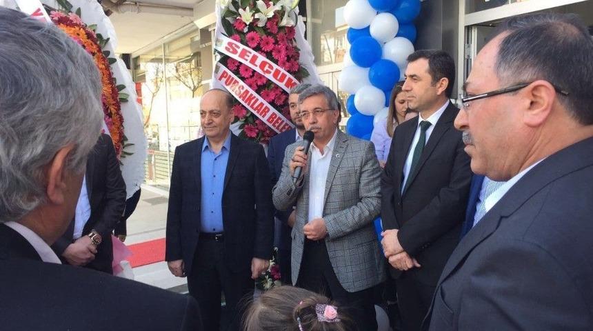 Başkan Çetin Esnaf Ziyaretlerine Devam Ediyor